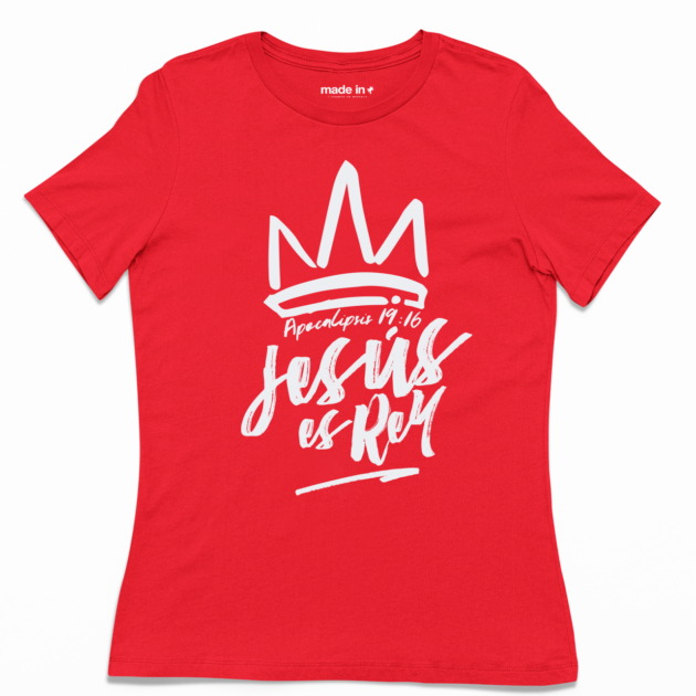 JESÚS ES REY