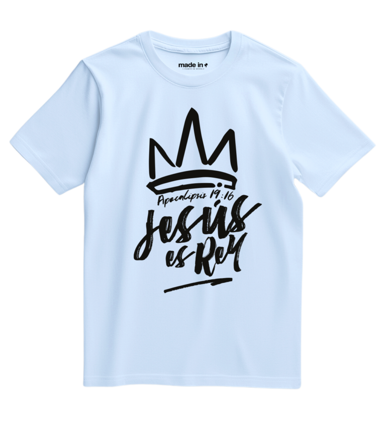 JESÚS ES REY