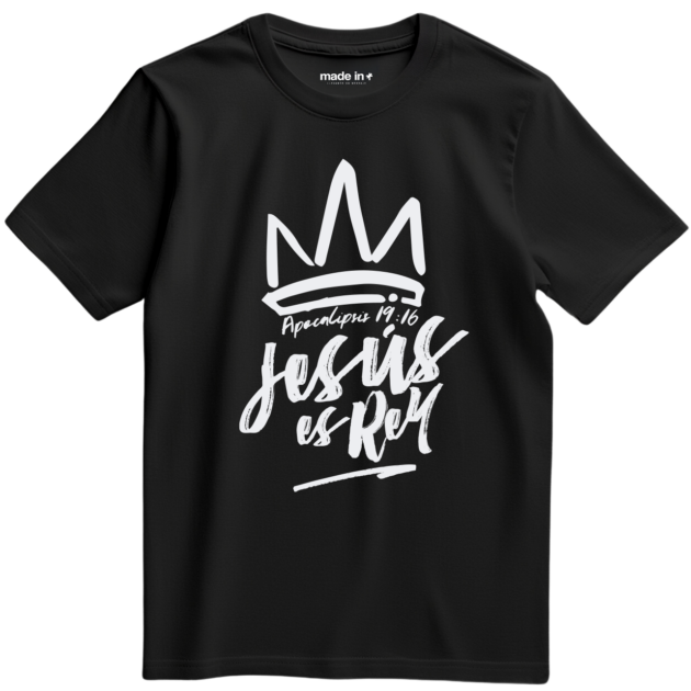 JESÚS ES REY