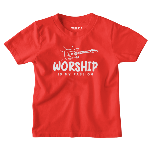 WORSHIP PASSION