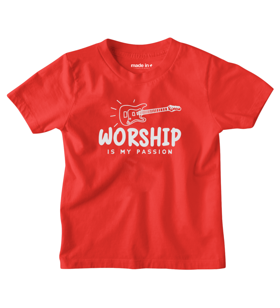 WORSHIP PASSION