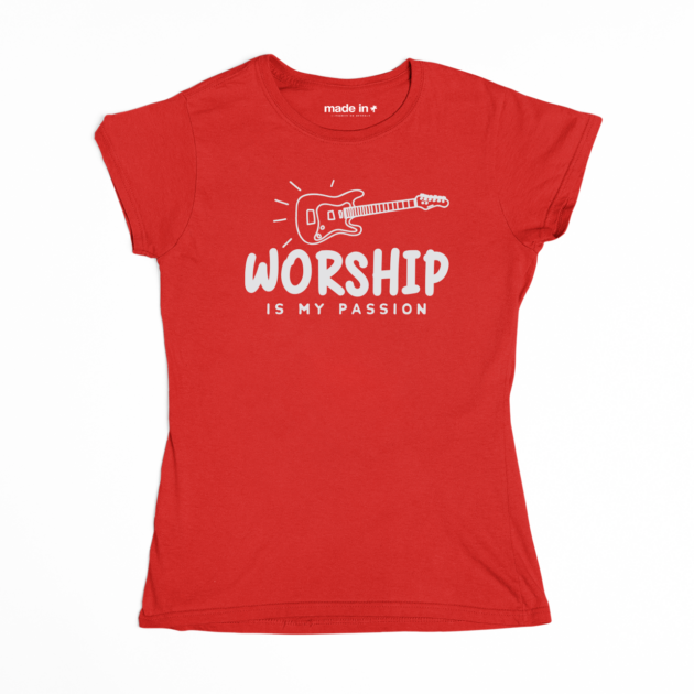 WORSHIP PASSION