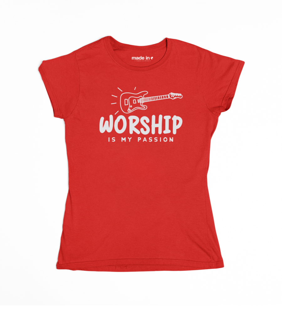 WORSHIP PASSION
