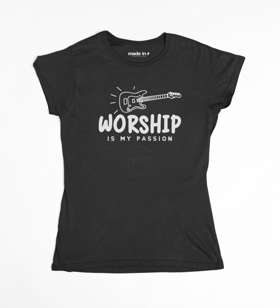 WORSHIP PASSION - Image 2