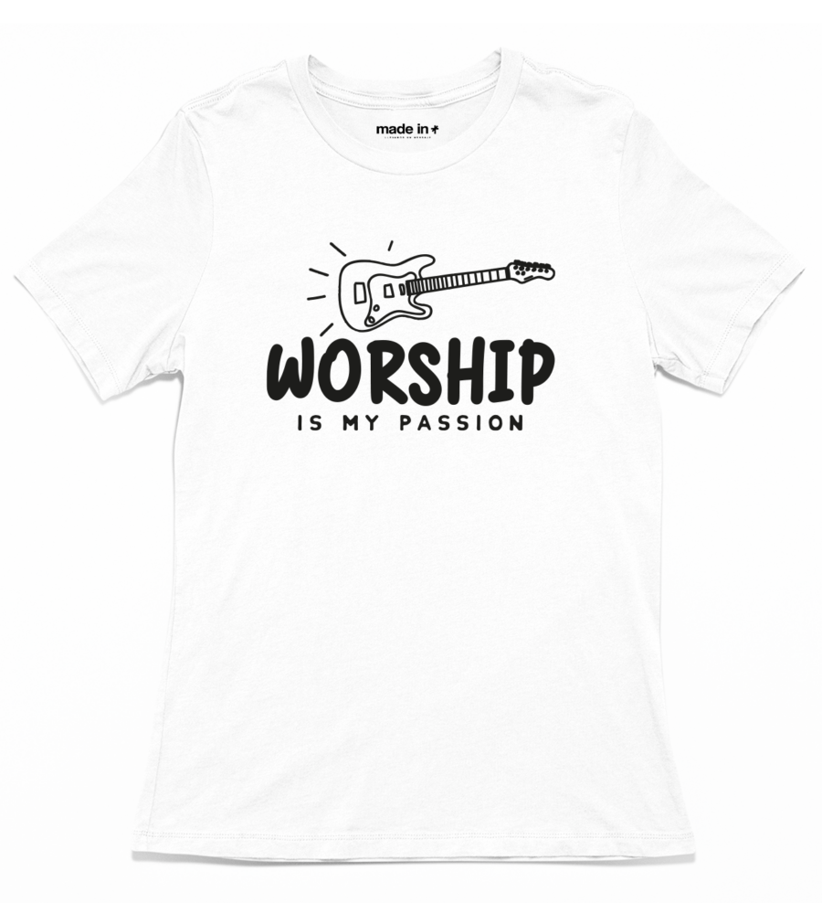 WORSHIP PASSION