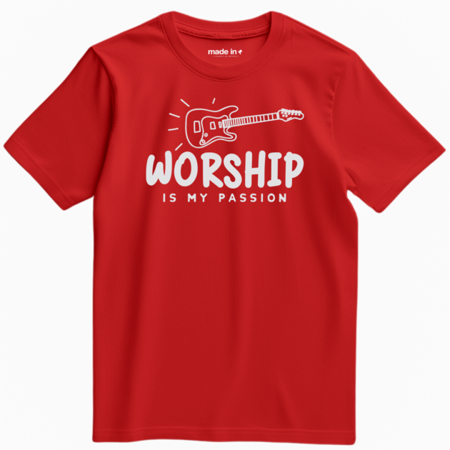 WORSHIP PASSION