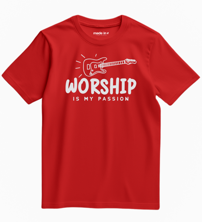 WORSHIP PASSION