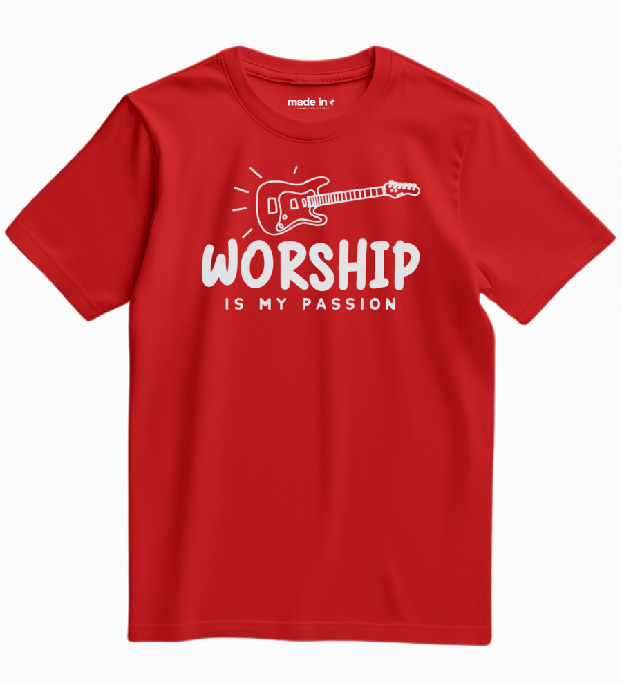WORSHIP PASSION