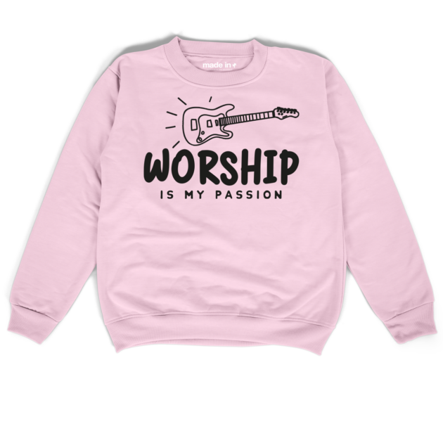 WORSHIP PASSION