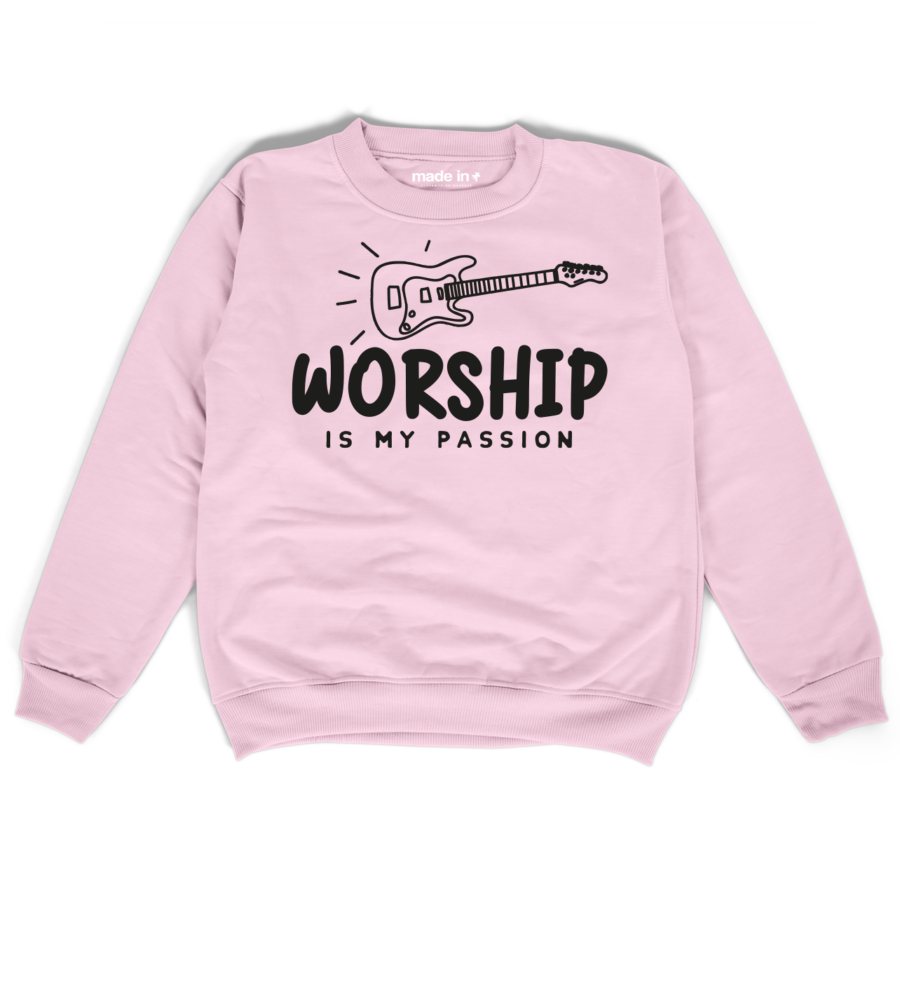 WORSHIP PASSION