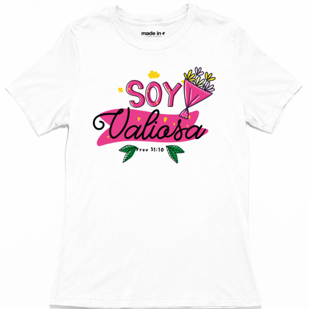 SOY VALIOSA