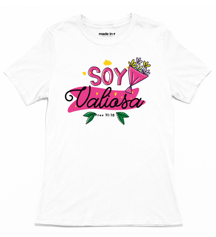 SOY VALIOSA