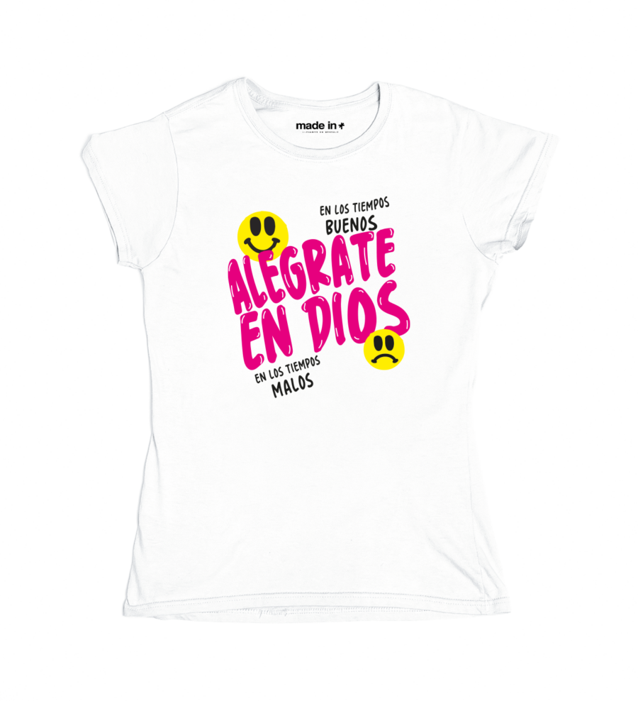ALEGRATE EN DIOS - Image 3