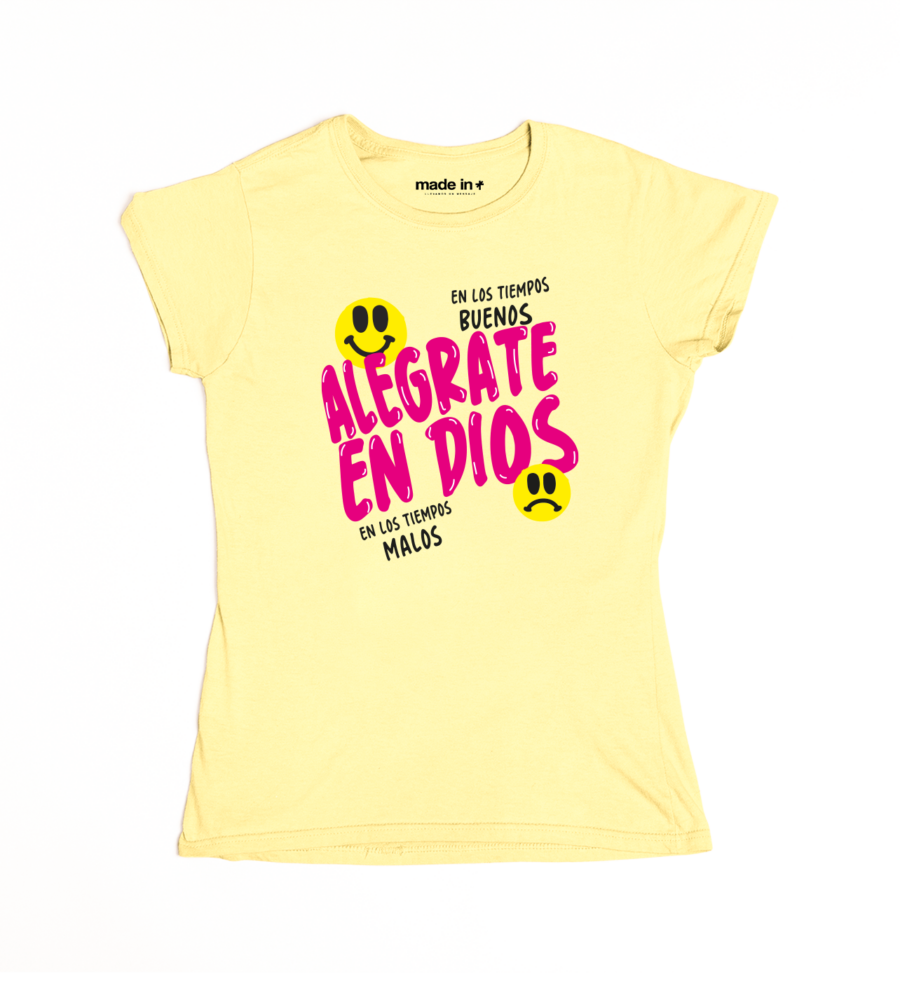 ALEGRATE EN DIOS - Image 5