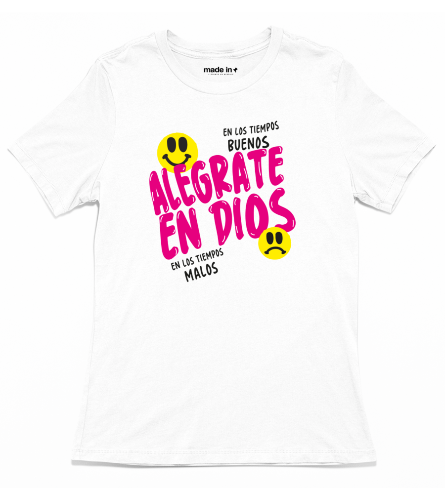 ALEGRATE EN DIOS - Image 3