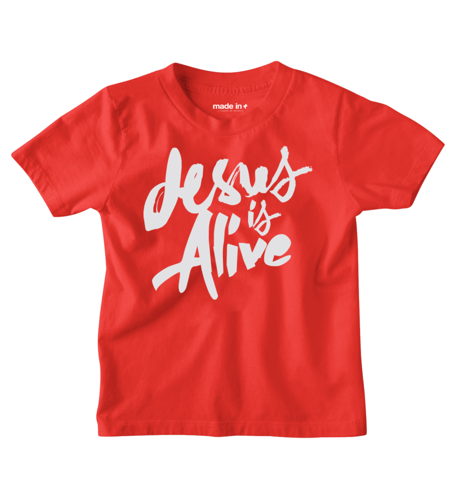JESUS IS ALIVE - Image 4