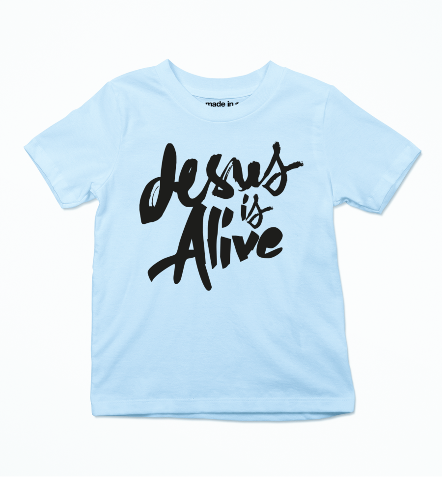 JESUS IS ALIVE - Image 7