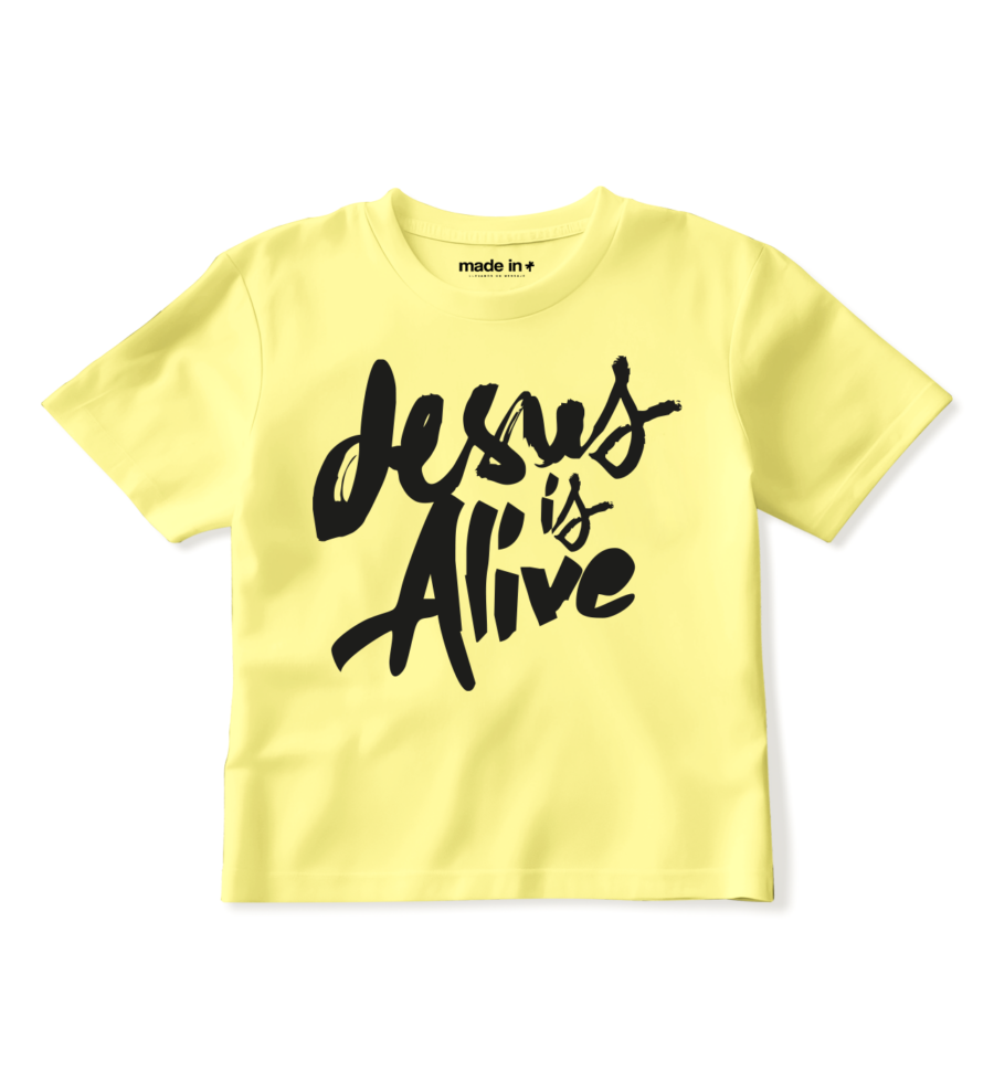 JESUS IS ALIVE - Image 6