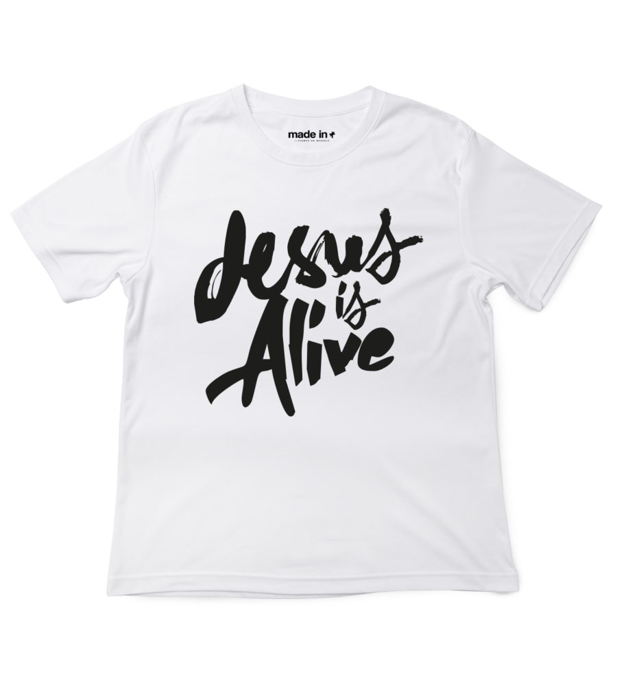 JESUS IS ALIVE - Image 3