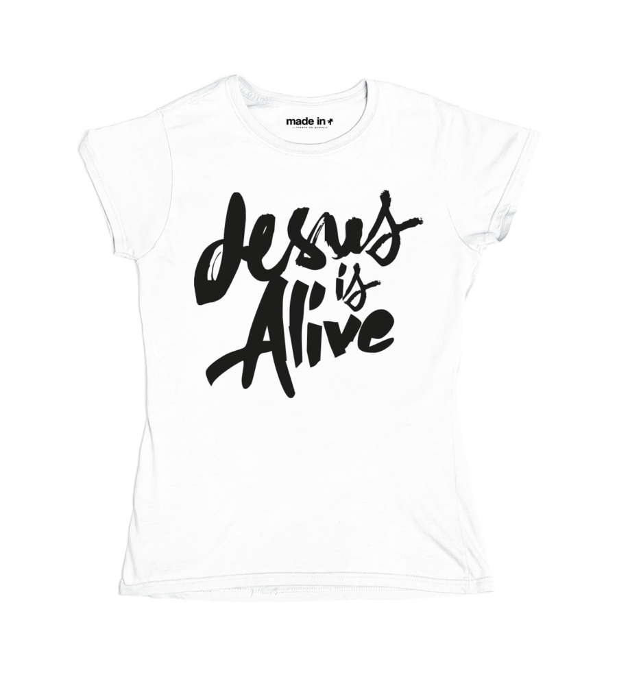 JESUS IS ALIVE - Image 3
