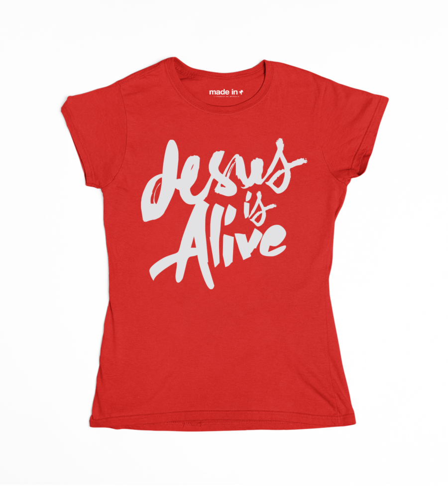 JESUS IS ALIVE - Image 4