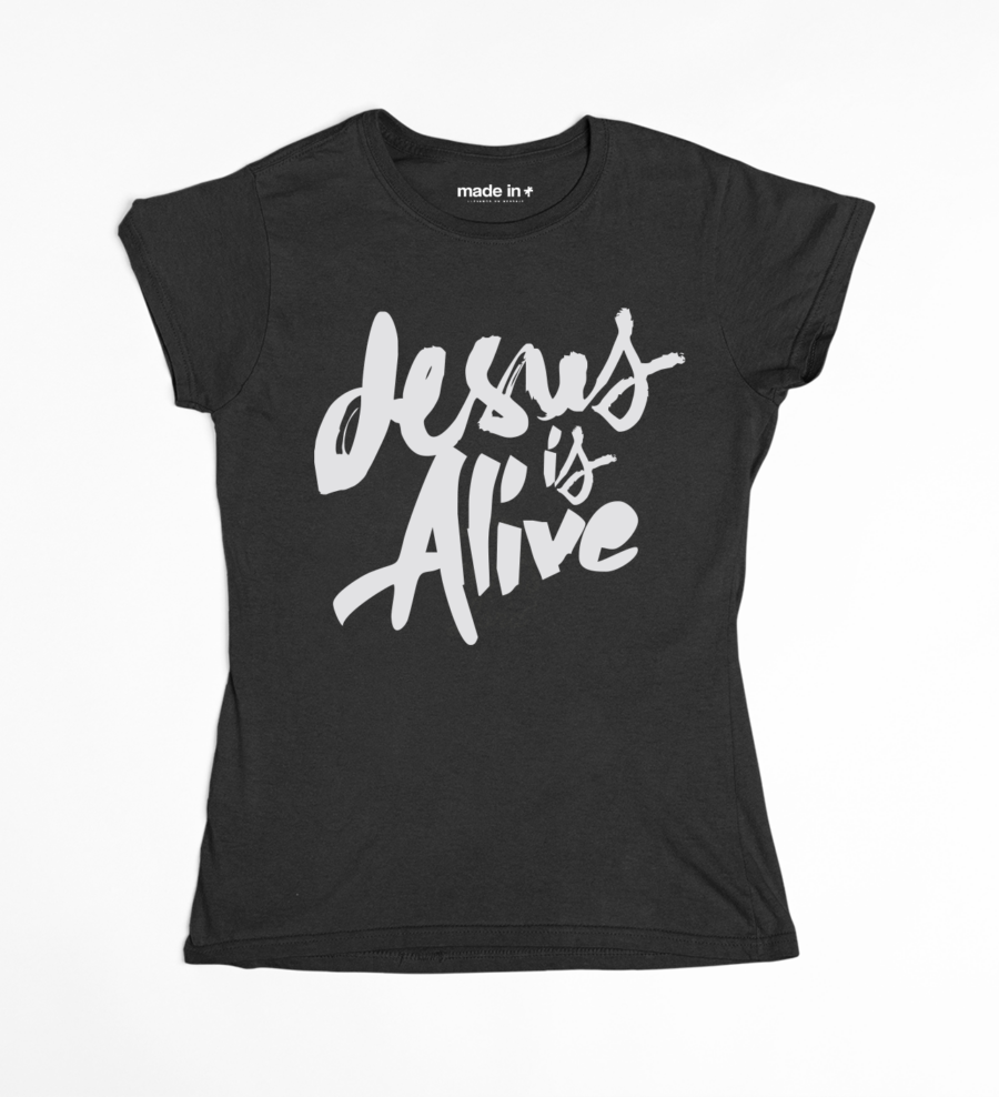 JESUS IS ALIVE - Image 2