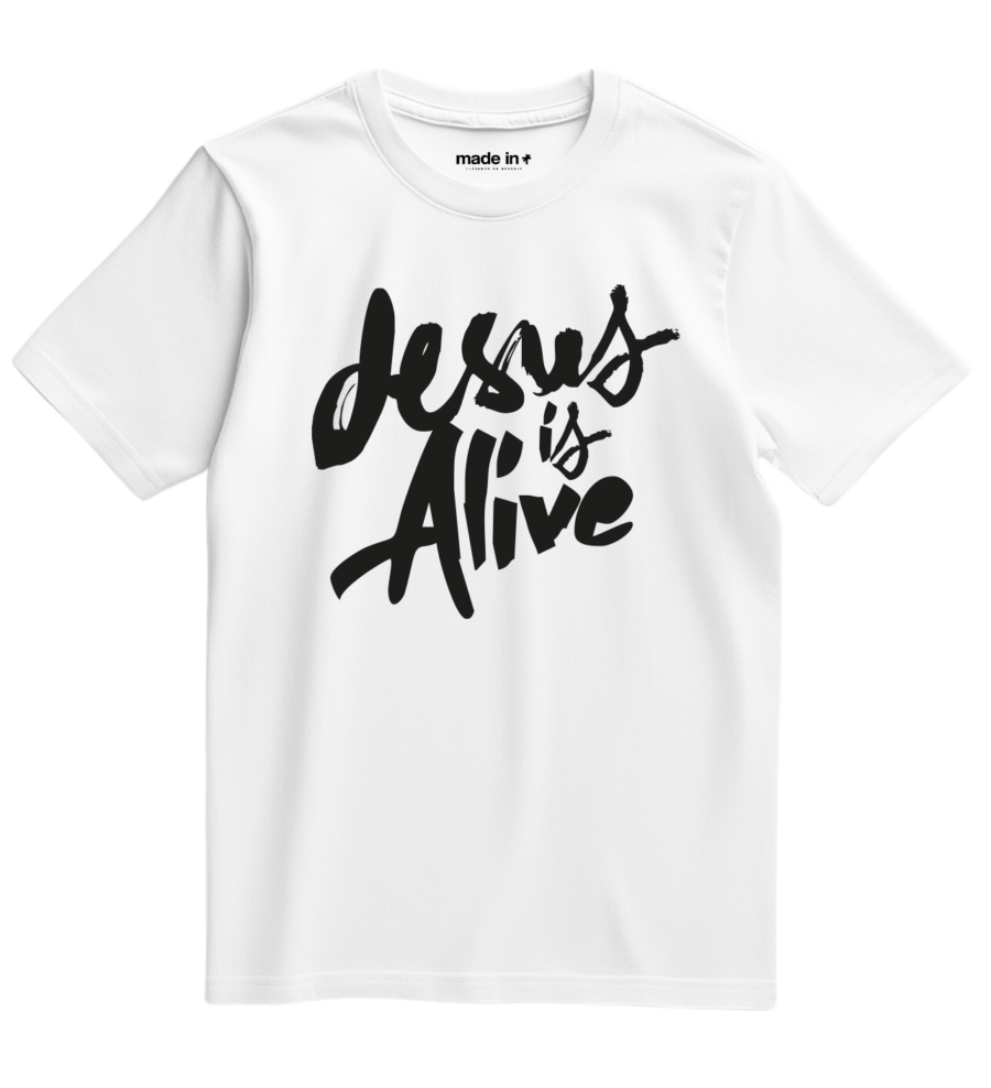 JESUS IS ALIVE - Image 3