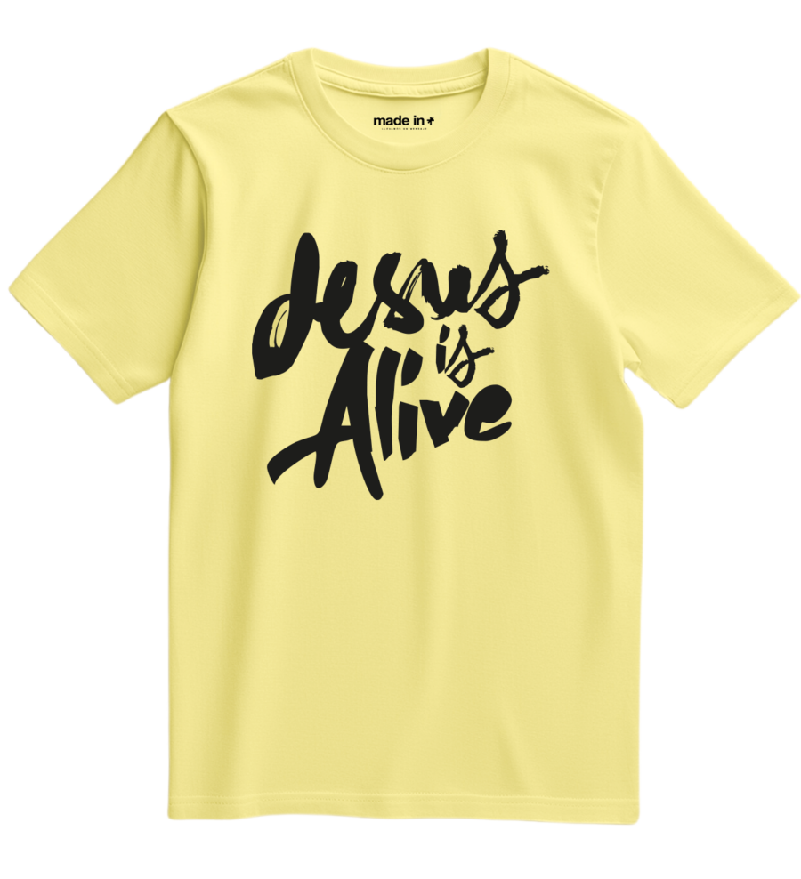 JESUS IS ALIVE - Image 6