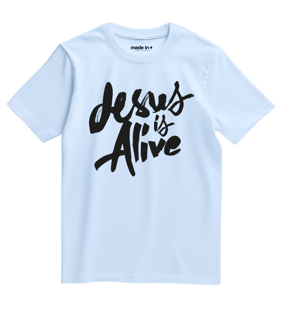 JESUS IS ALIVE - Image 7