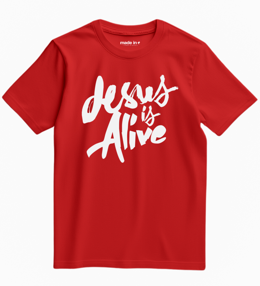 JESUS IS ALIVE - Image 4