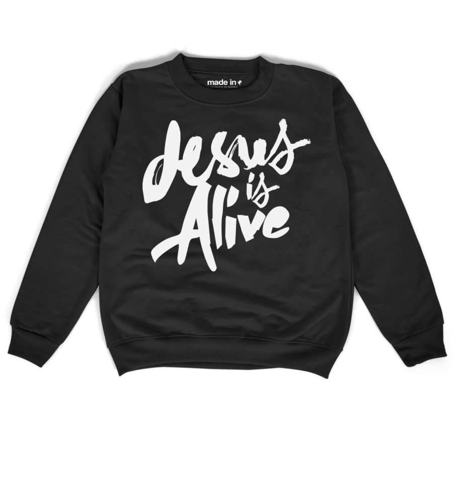 JESUS IS ALIVE - Image 2