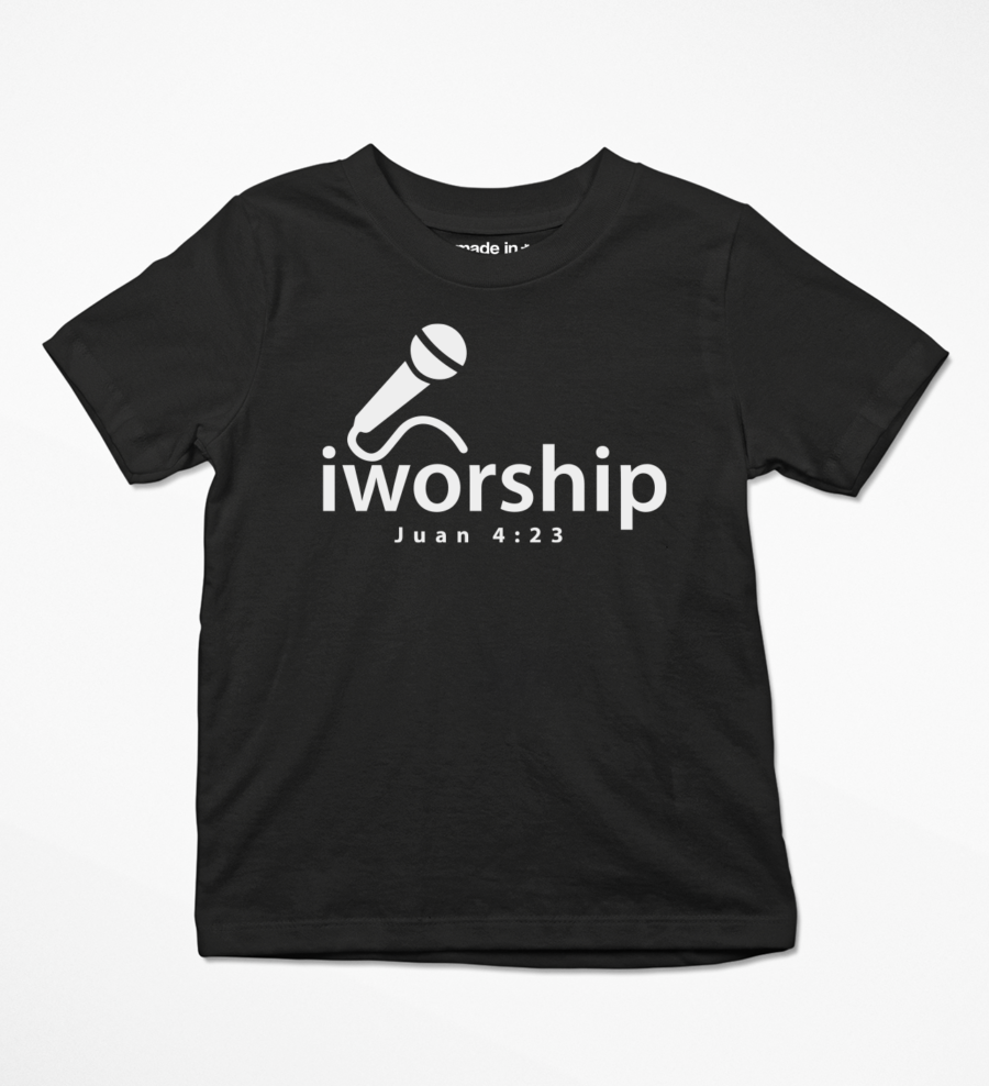 I WORSHIP MIC - Image 2