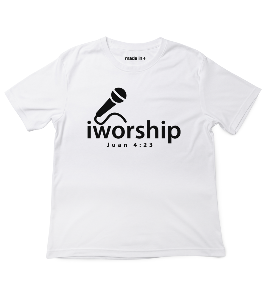 I WORSHIP MIC
