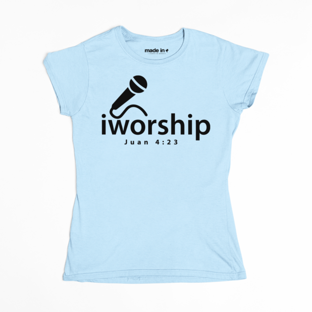 I WORSHIP MIC