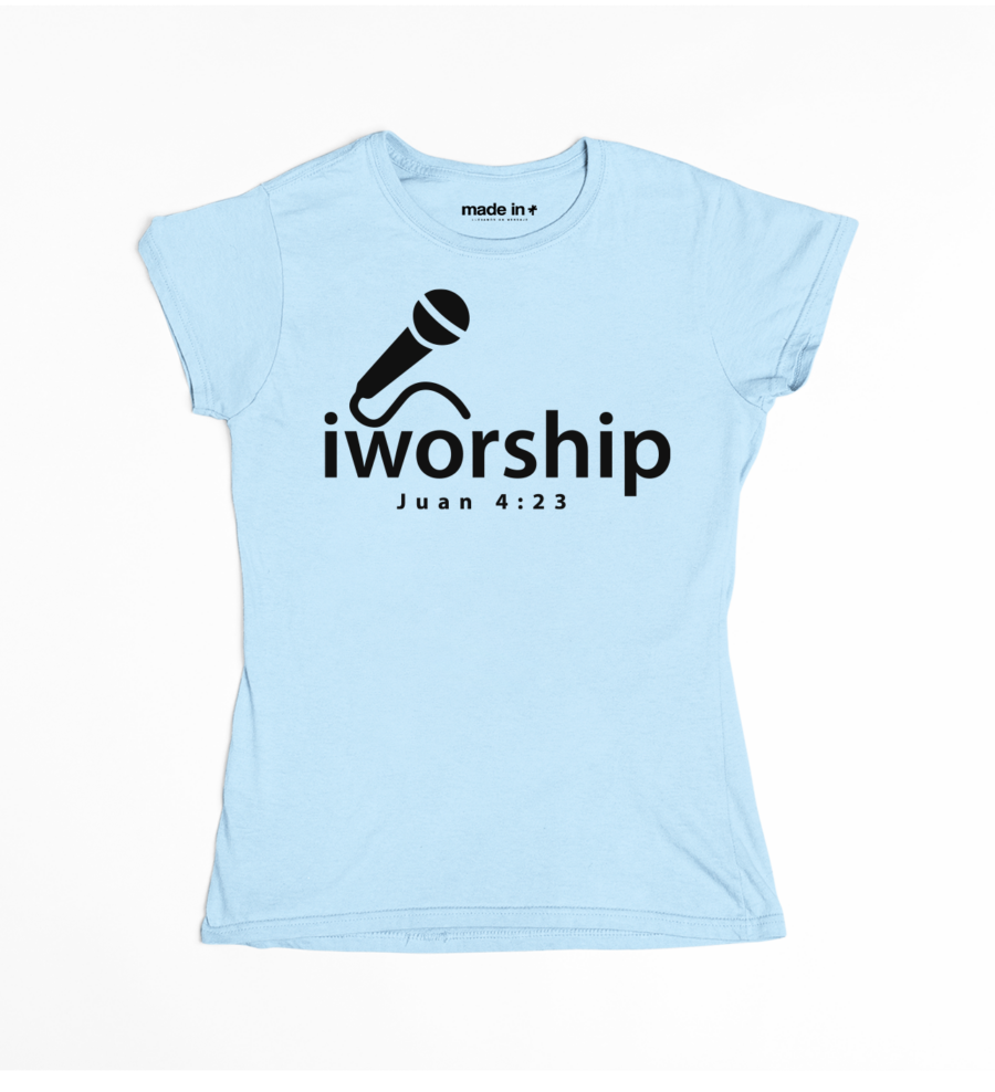 I WORSHIP MIC