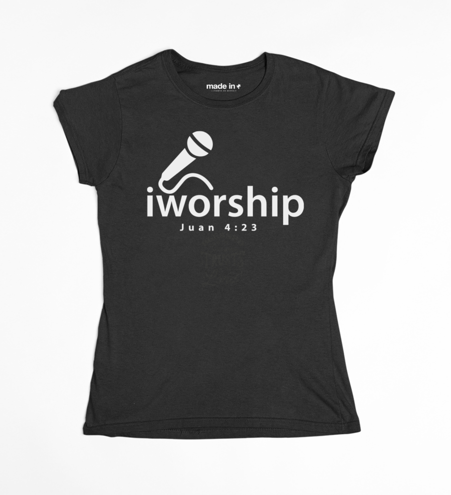 I WORSHIP MIC - Image 2