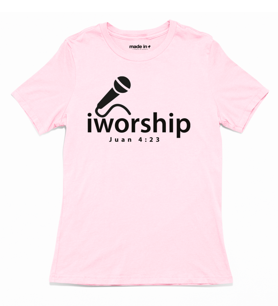 I WORSHIP MIC