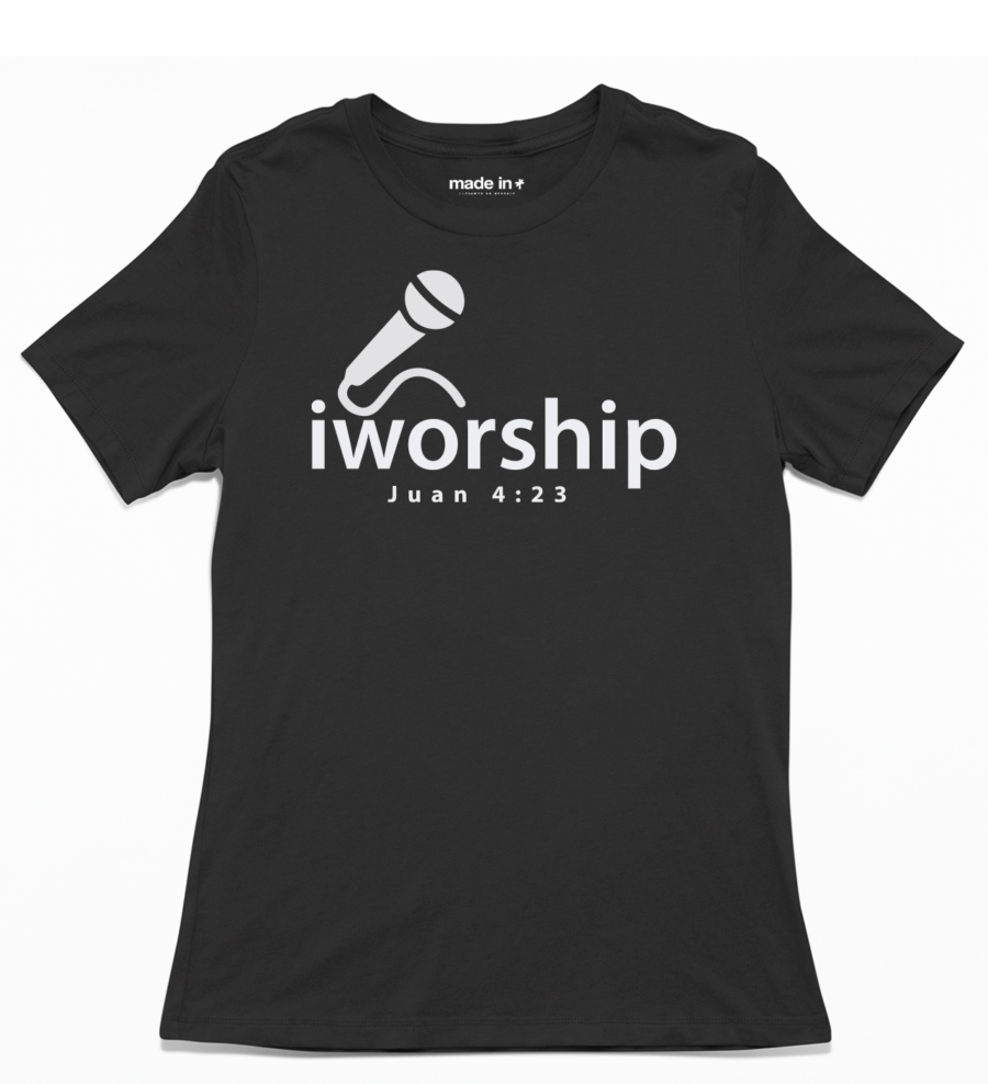 I WORSHIP MIC - Image 2