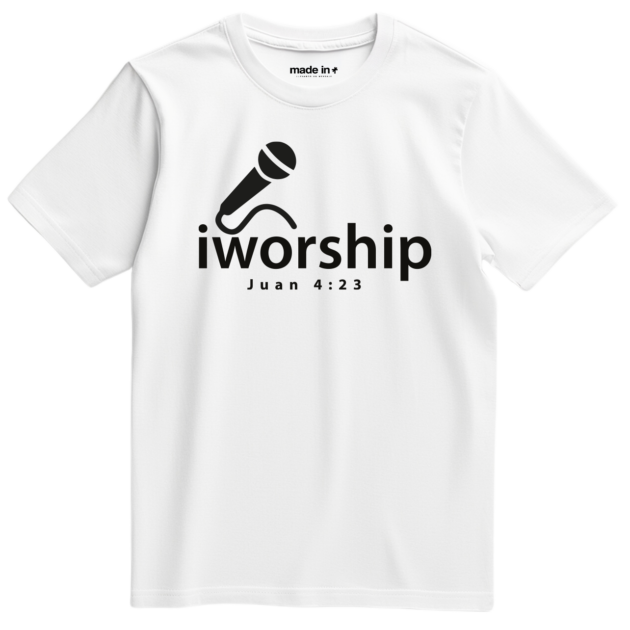 IWORSHIP MIC