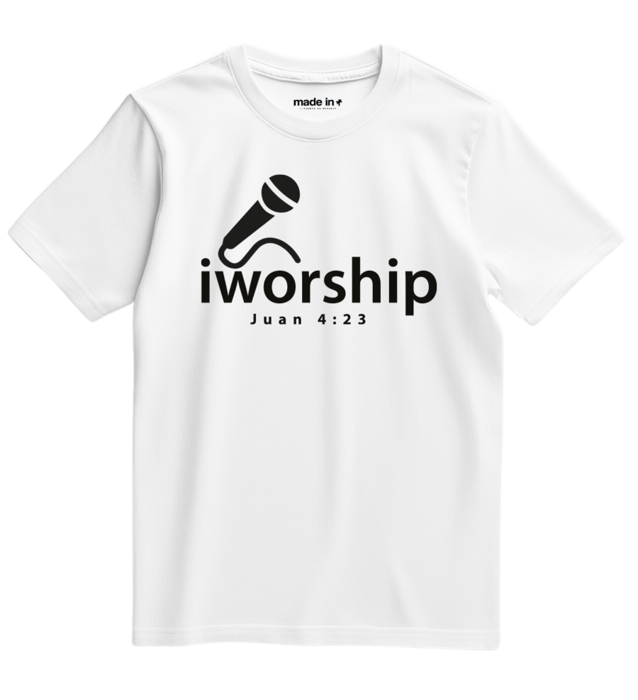 IWORSHIP MIC