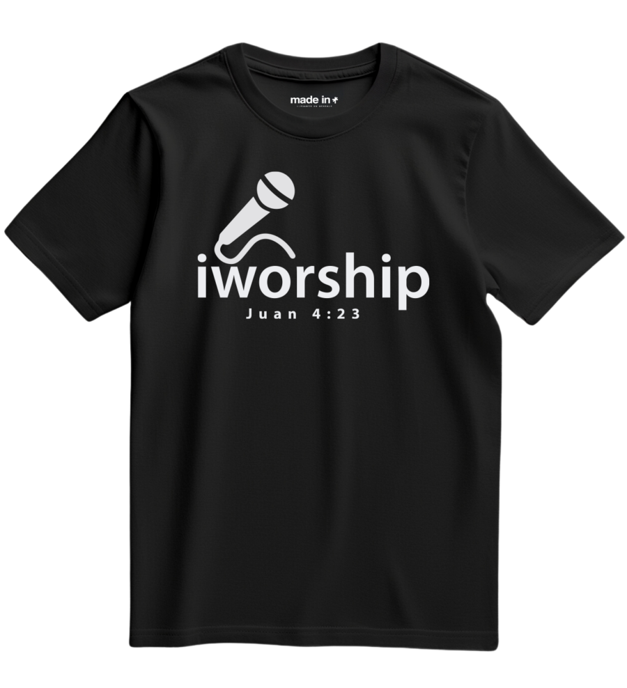 IWORSHIP MIC - Image 2