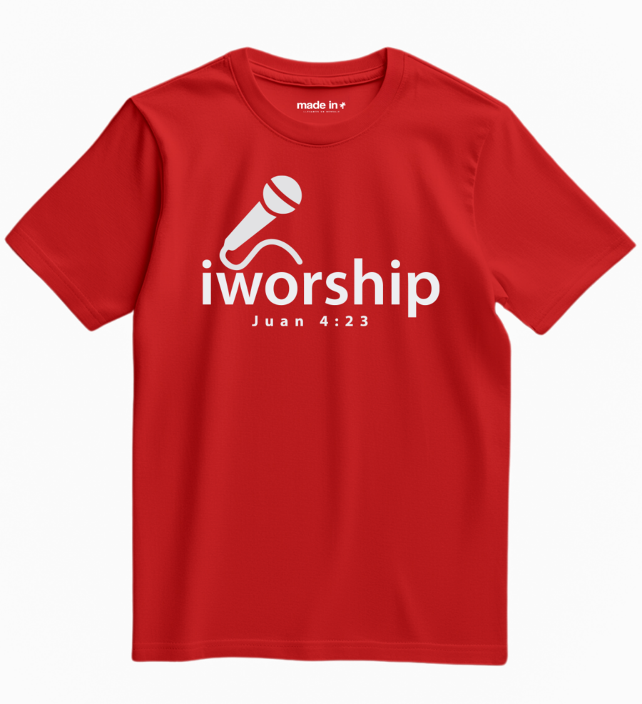IWORSHIP MIC - Image 4