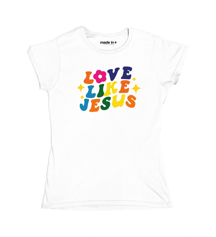 LOVE LIKE JESUS - Image 3