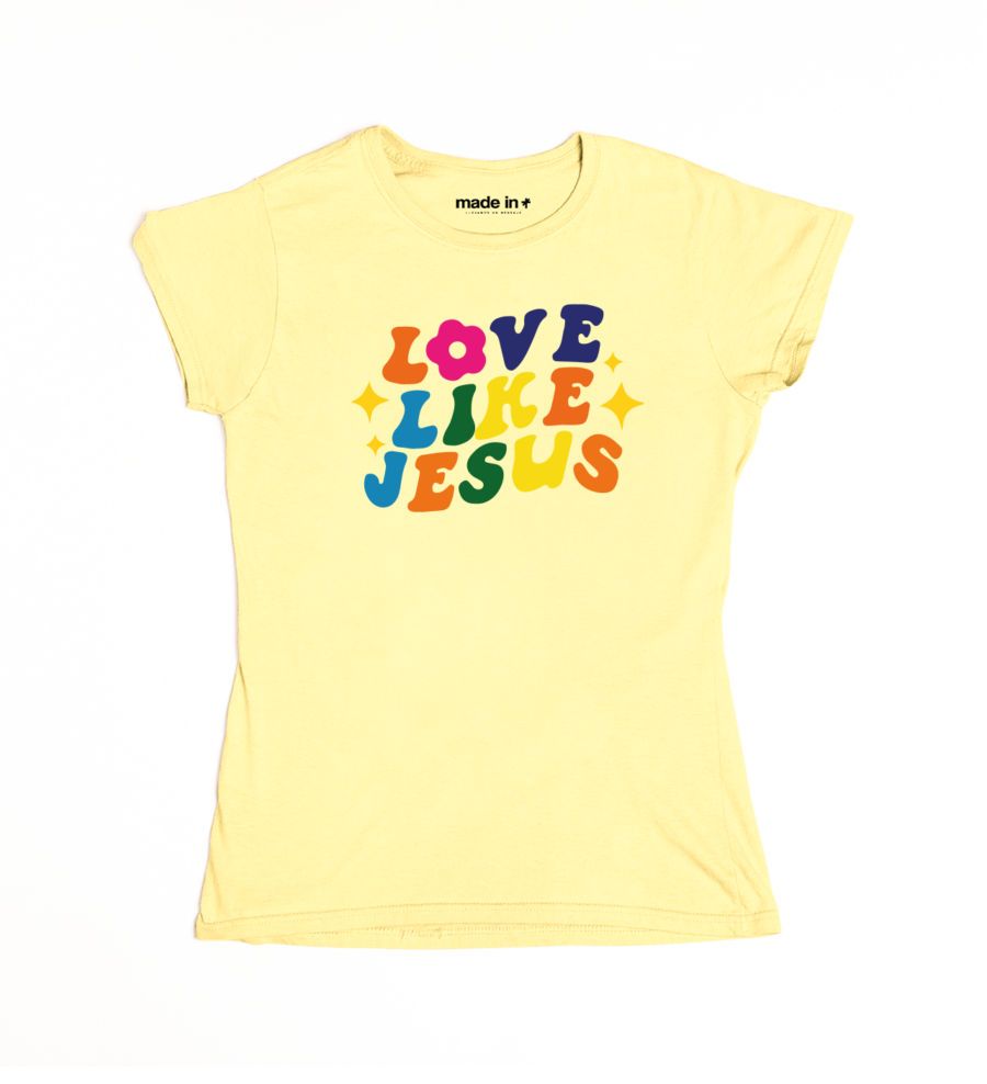 LOVE LIKE JESUS - Image 5