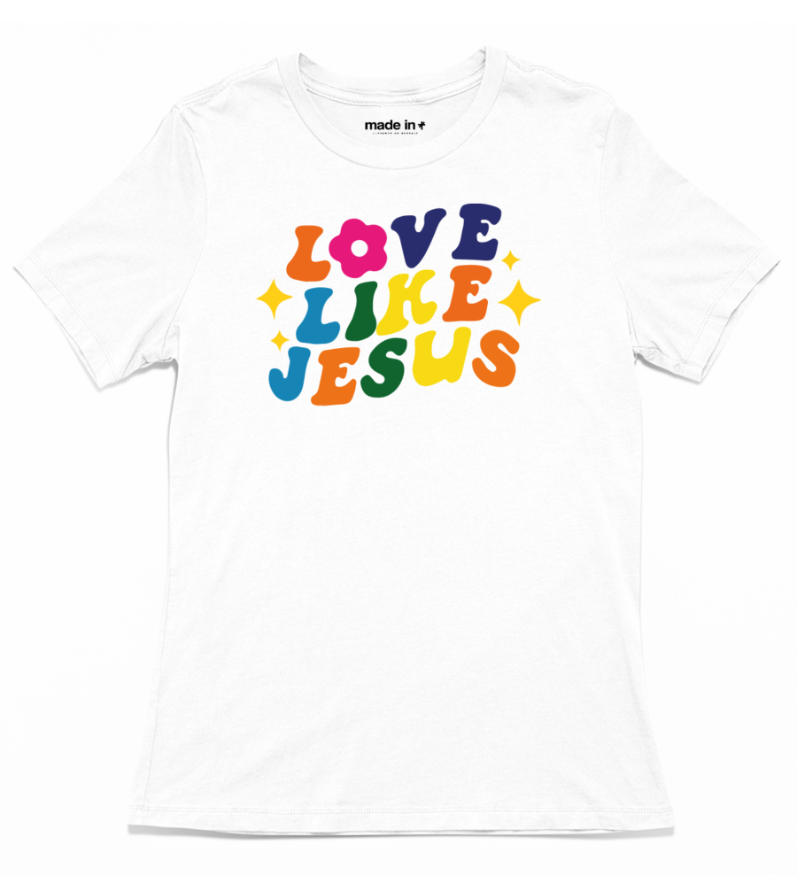 LOVE LIKE JESUS - Image 3