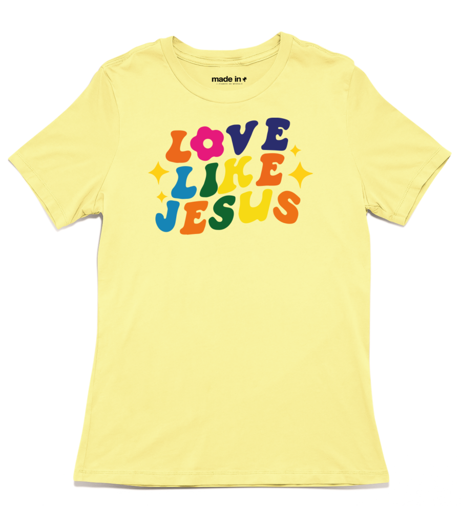 LOVE LIKE JESUS - Image 5