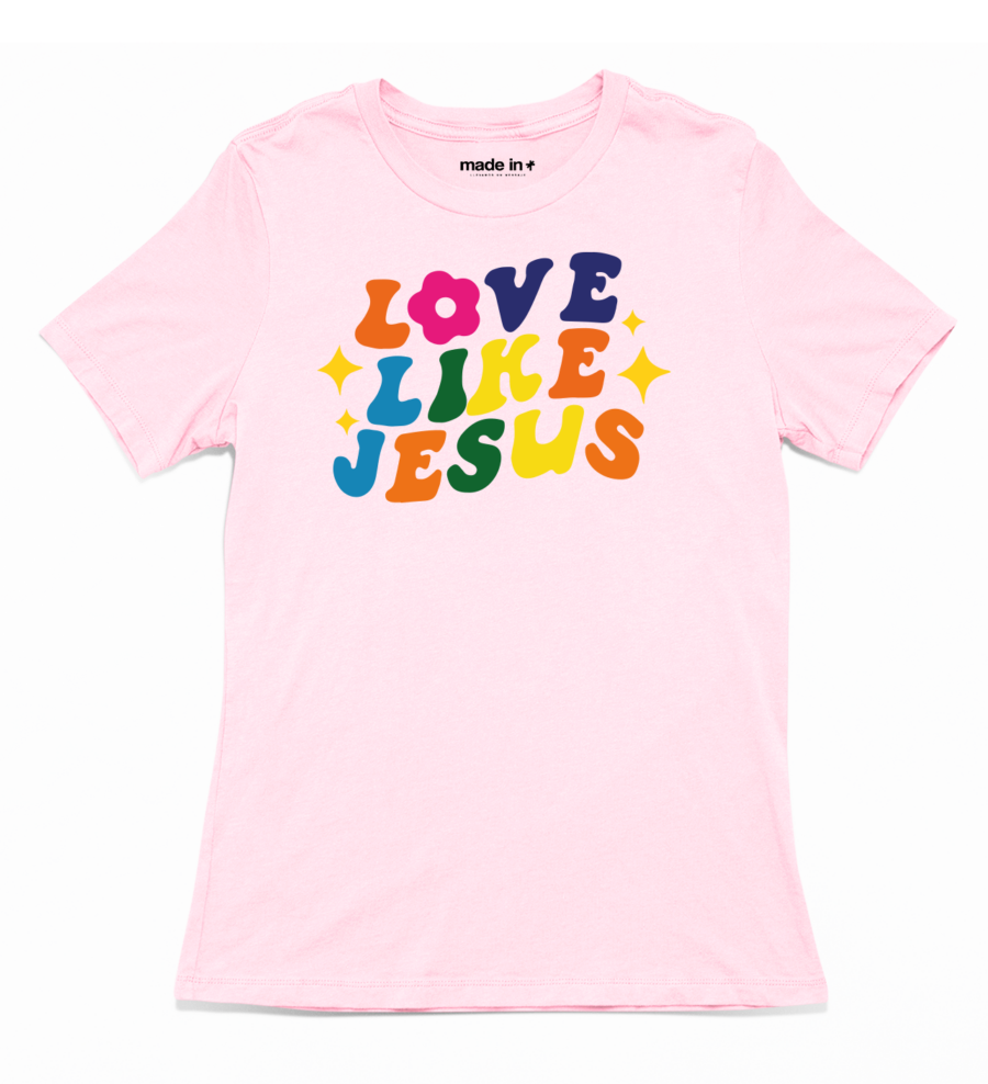 LOVE LIKE JESUS - Image 4