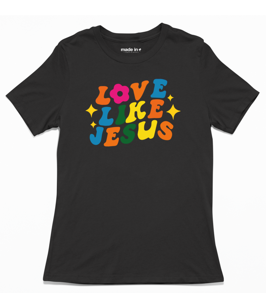 LOVE LIKE JESUS - Image 2