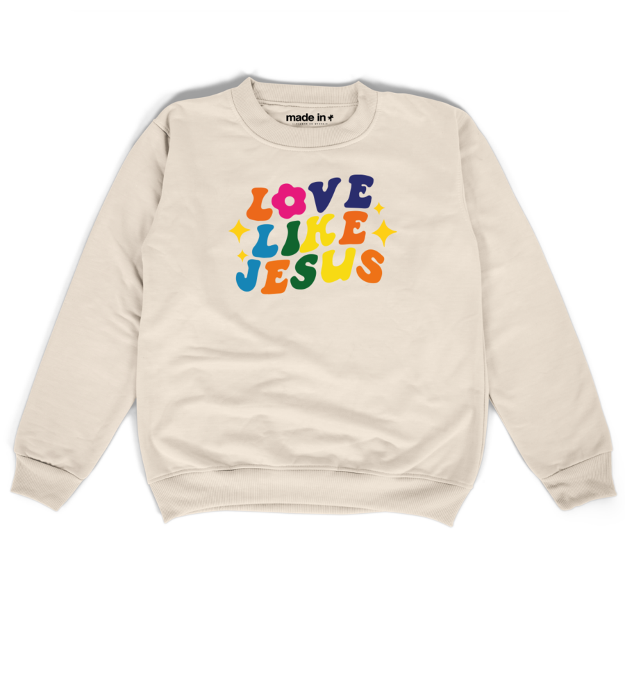 LOVE LIKE JESUS - Image 4