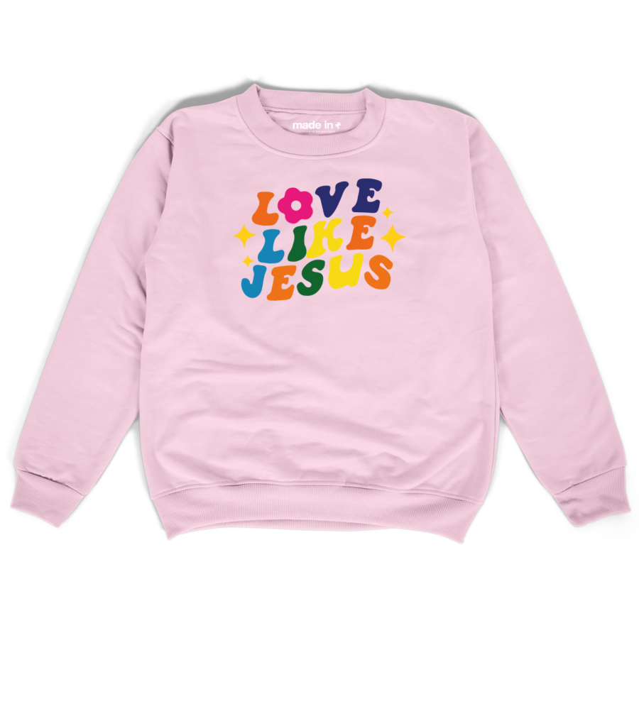 LOVE LIKE JESUS - Image 3